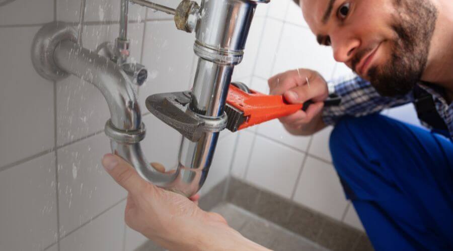 Professional same day plumber in Mozelle, KY